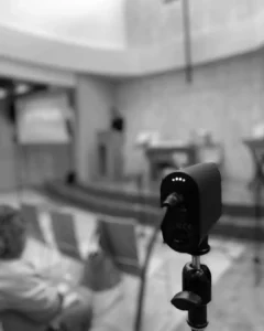 Transmitiendo en directo!-iglesia-barcelona